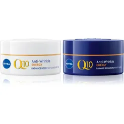 NIVEA Q10 Energy vorteilhafte Packung gegen Falten