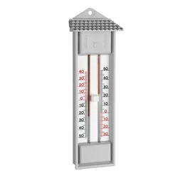 TFA® Maxima-Minima Thermometer weiß