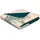 Biederlack Beach Life Wohndecke 150 x 200 cm Blau/Beige