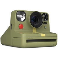 POLAROID Now + II Sofortbildkamera waldgrün (Neuheit)