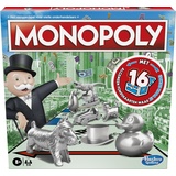 Hasbro Gaming Monopoly Classic - Brettspiel (Deutsch)