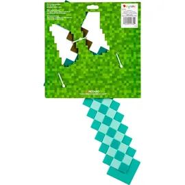 Disguise Minecraft Diamant Schwert, 50 cm