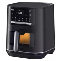 Braun MultiFry HF 5075I schwarz