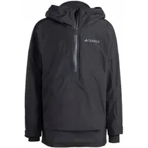 adidas Terrex Xploric Funktionsjacke Schwarz L