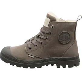 Palladium Pampa Hi Zip WL W 75519P63, Boots weiblich, Beige, 37