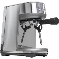 Sage Espresso Maschine the Bambino edelstahl