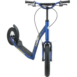 Star Scooter Tretroller Kinderroller ab 8 Jahre | 16 Zoll New Gen Blau