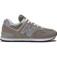 New Balance 574 Core Herren Wide Grey / White 46,5