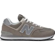 New Balance 574 Core Herren Wide Grey / White 46,5