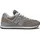 New Balance 574 Core Herren Wide Grey / White 46,5