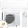 Mitsubishi MSZ-AY50VGK 18.000 BTU stationär