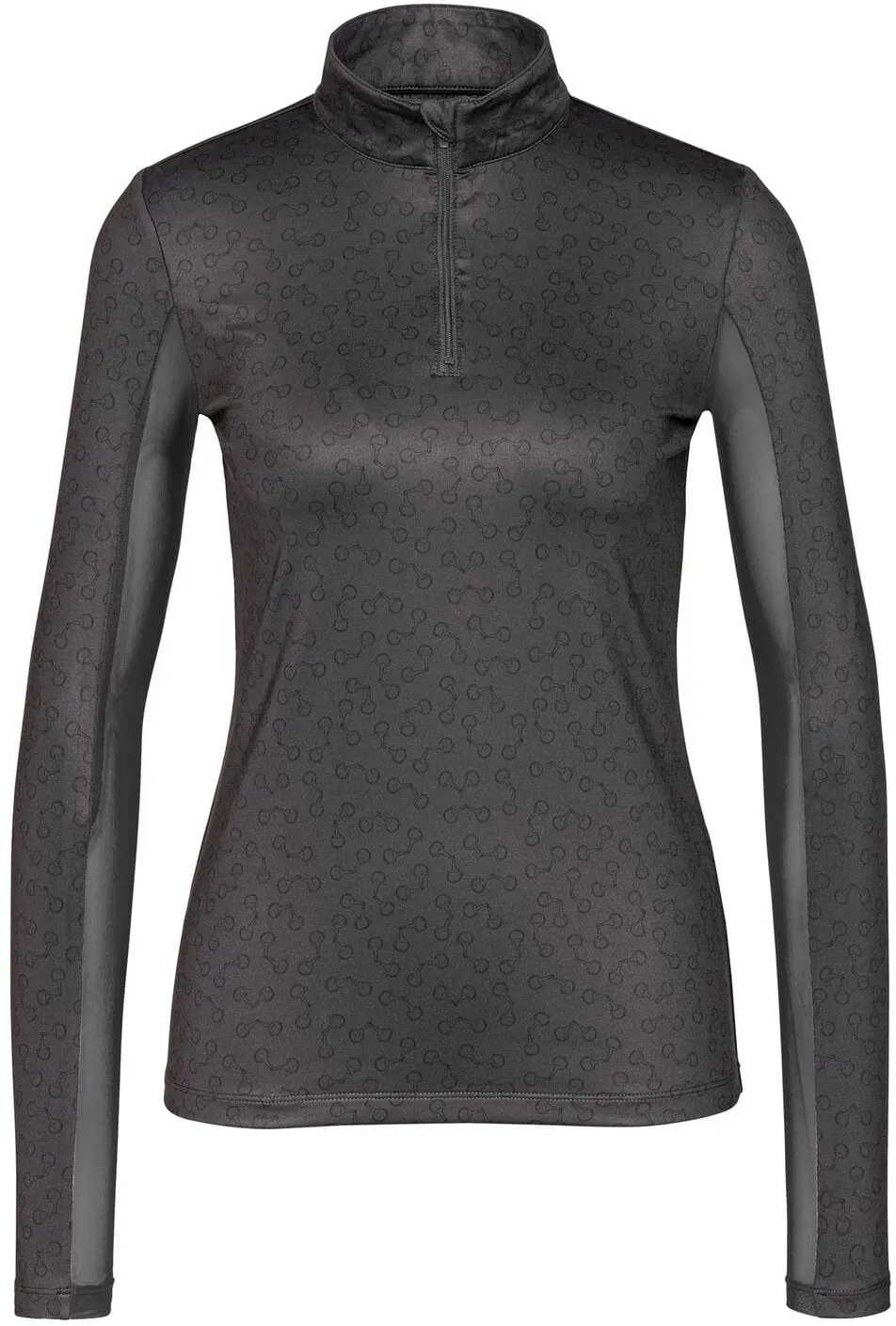 Cheval de Luxe Funktionsshirt black L