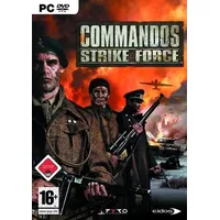 Commandos Strike Force (PC)
