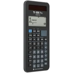 Texas instruments TI-30X Pro MathPrint? Schulrechner 3243480107013 Texas instruments