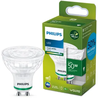 Philips LED Classic ultraeffiziente GU10