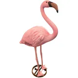 UBBINK Tierfigur Flamingo
