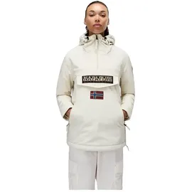 Napapijri Rainforest Pocket 4 Damen Beige XXS