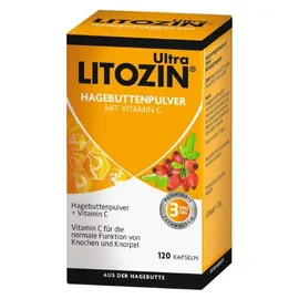 Queisser Pharma Litozin Ultra Kapseln 120 St.