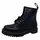 Black Smooth Leather 43