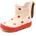 Gummistiefel rosa 28