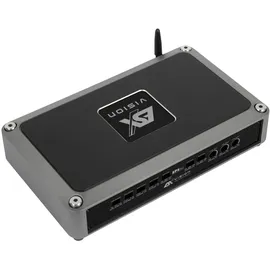 ESX VISION VE1000.6SP 6-Kanal DSP Verstärker mit 8-Kanal Soundprozessor