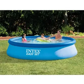 Intex Easy Set 396 x 84 cm inkl. Filterpumpe