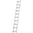 Dachleiter 8 Sprossen (804303)