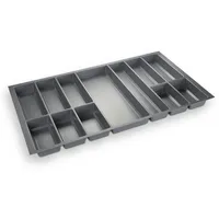 Orga-Box IV universal Besteckeinsatz Besteckkasten 900 mm