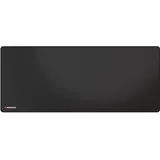 GENESIS Carbon 500 Ultra Logo Gaming mouse pad Schwarz