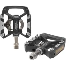 Shimano XT PD-T8000 SPD Trekking-Pedal, einseitig, schwarz