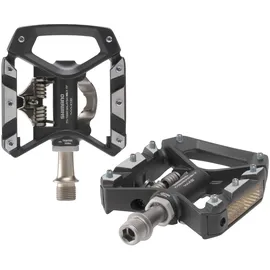 Shimano XT PD-T8000 SPD Trekking-Pedal, einseitig, schwarz