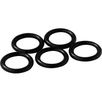 Köro O-Ring 11 mm x 2,50 mm NBR 70 Sh.A für Gardena Stecksystem 5 Stück