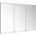 2 800320151000200 1500 x 900 x 120 mm 2 Steckdosen Wandeinbau 3-türig DALI