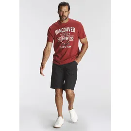 MAN'S WORLD T-Shirt rot M