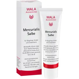 Wala Mercurialis Salbe