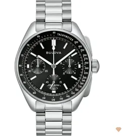 BULOVA Lunar Pilot 96K111 Edelstahl 45,0 mm 96K111