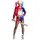 Rubies Suicide Squad Ladies Harley Quinn Inflatable Baseball Bat