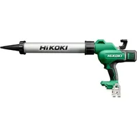 Hikoki Akku-Kartuschenpistole 18V (600 ml) AC18DA (Basic)