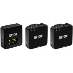 RODE Wireless Go Gen3 schwarz