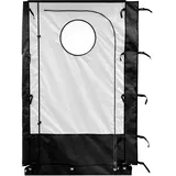 Travellife Scala Vorderwandtür 110 cm Grau