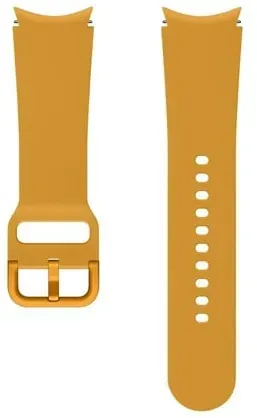 Watch Strap Sport Band 20mm S/M - Mustard