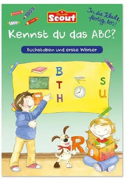 Preisvergleich Produktbild Scout - Kennst du das ABC