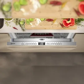 Neff N50 S255EAX16E Einbau-Geschirrspüler (vollintegrierbar, 598 mm breit)