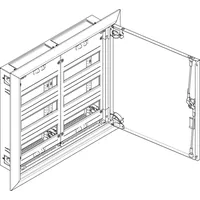 ABN Flachverteiler UK23