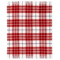 Tommy Hilfiger Plaid - muscat - 130x170 cm, Wohntextilien, Decken, Plaids