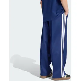 adidas Stadium Loose Hose Jogginghose Dark Blue L