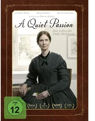 A Quiet Passion - Das Leben der Emily Dickinson (2 DVDs im Mediabook inkl. 24-seitigen Booklet)