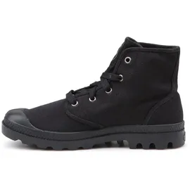 Palladium Damen Pampa Hi Sneaker Boots, Schwarz, 37 EU