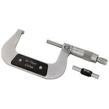 Metrica Mikrometer 44123 50–75 mm