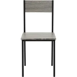 4-teilig Esstisch Set Esszimmer Essgruppe Küche Stühle Bank Tisch Möbel Modern